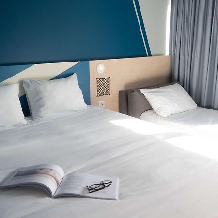 Ibis Budget Saint Malo Centre Exteriér fotografie
