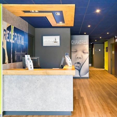 Ibis Budget Saint Malo Centre Exteriér fotografie