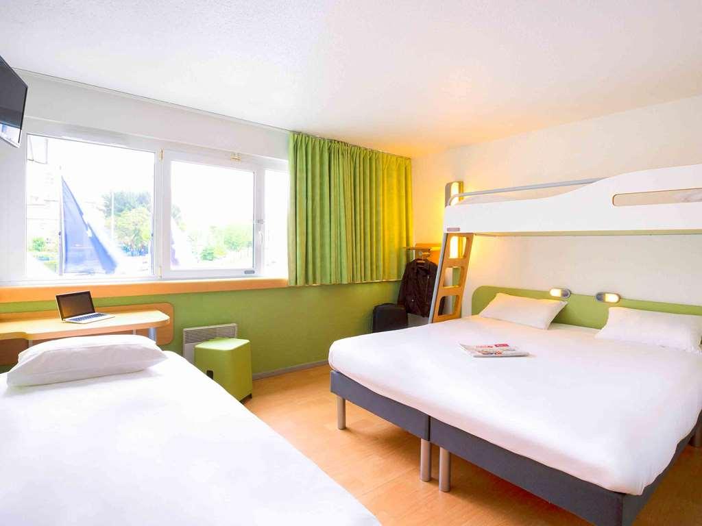 Ibis Budget Saint Malo Centre Pokoj fotografie