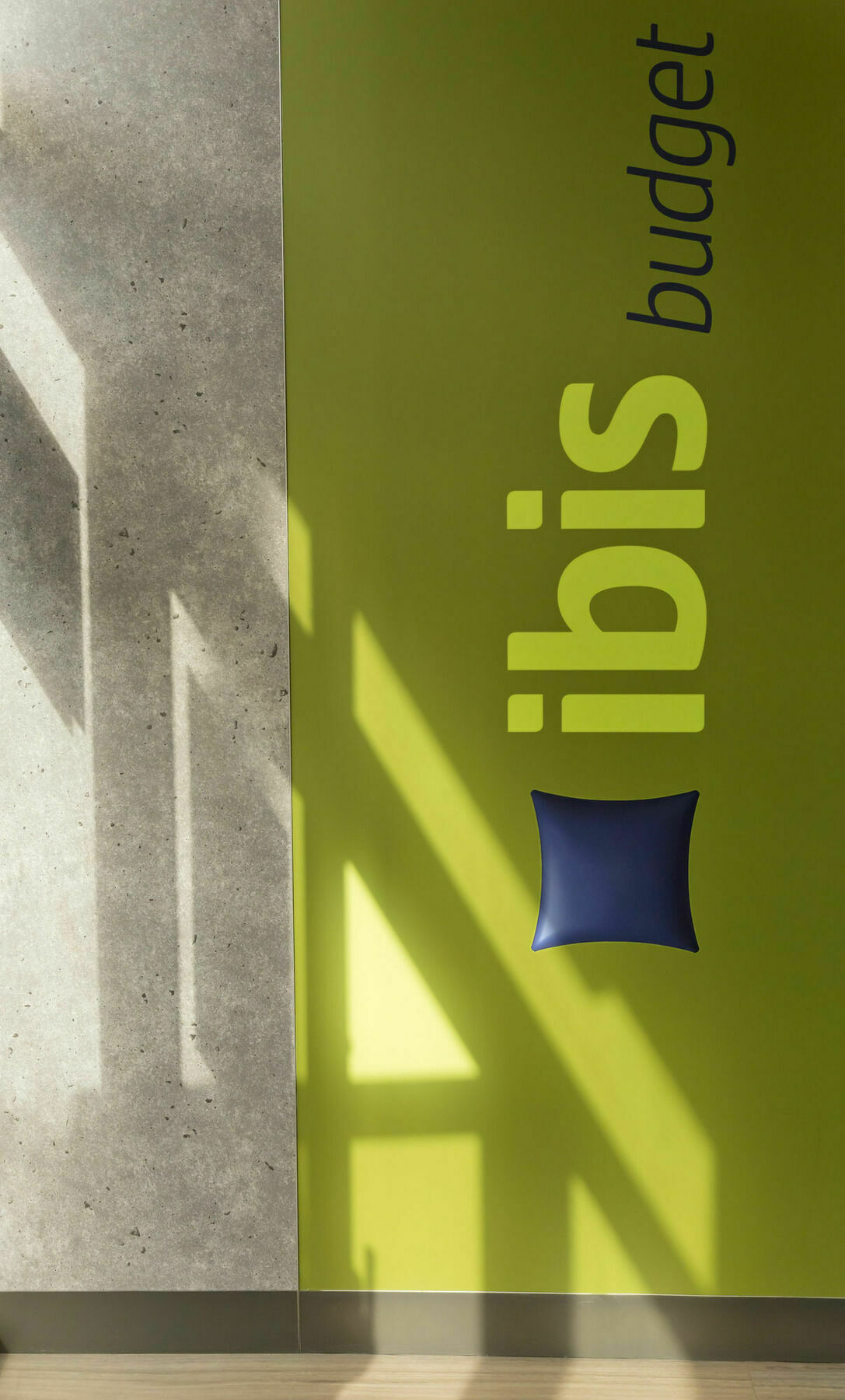 Ibis Budget Saint Malo Centre Exteriér fotografie